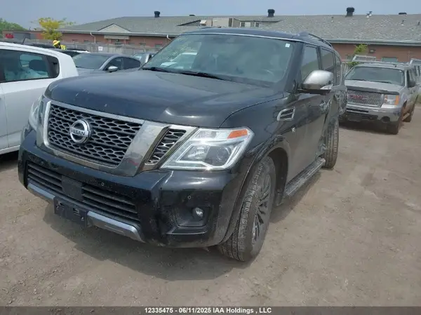 JN8AY2NE2K9756140 2019 NISSAN ARMADA - Image 2