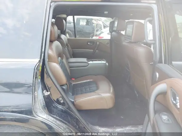 JN8AY2NE2K9756140 2019 NISSAN ARMADA - Image 8