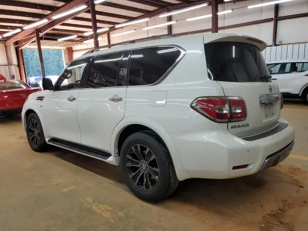 JN8AY2NE2K9756493 2019 NISSAN ARMADA - Image 2