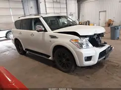 JN8AY2NE2K9756610 2019 NISSAN ARMADA