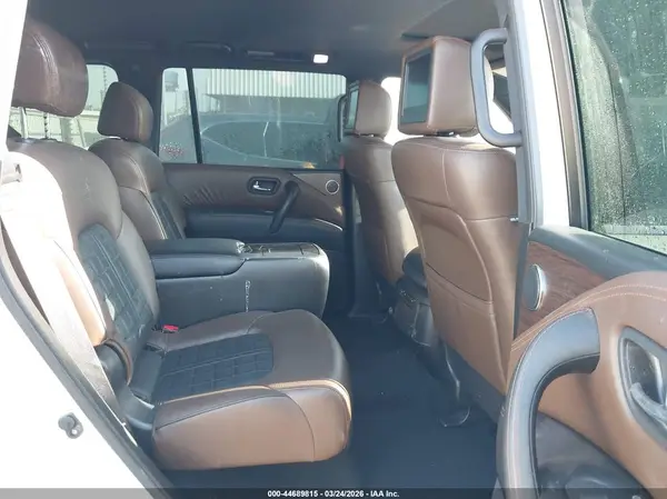 JN8AY2NE2K9757935 2019 NISSAN ARMADA - Image 8