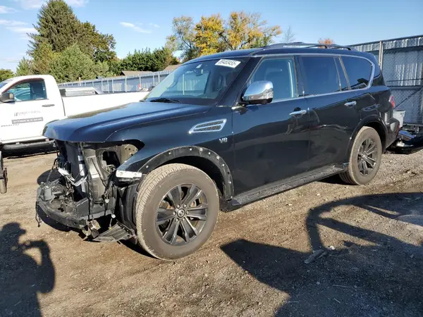 JN8AY2NE2K9759071 2019 NISSAN ARMADA - Image 1