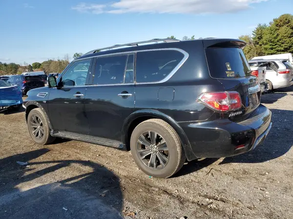 JN8AY2NE2K9759071 2019 NISSAN ARMADA - Image 2