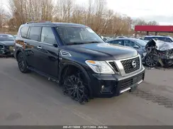 JN8AY2NE2K9759121 2019 NISSAN ARMADA
