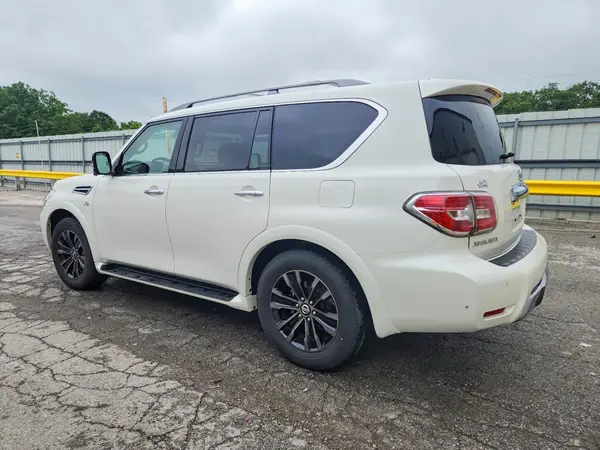 JN8AY2NE2K9759491 2019 NISSAN ARMADA - Image 2