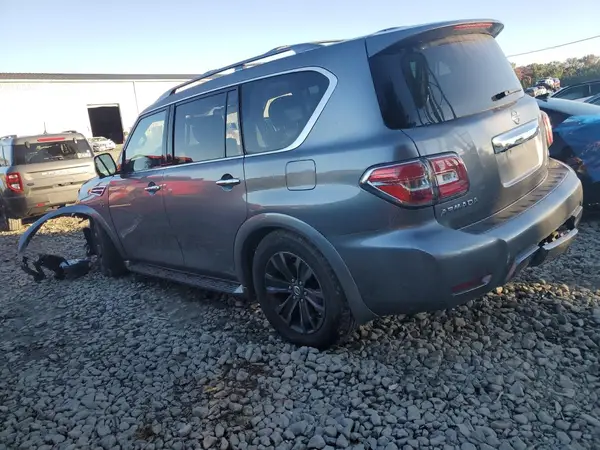 JN8AY2NE2L9780827 2020 NISSAN ARMADA - Image 2