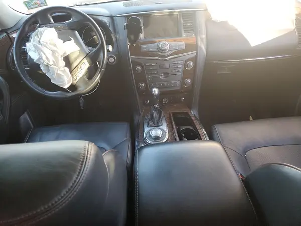 JN8AY2NE2L9780827 2020 NISSAN ARMADA - Image 8