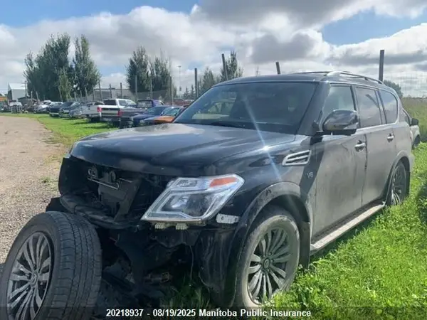 JN8AY2NE2L9781315 2020 NISSAN ARMADA - Image 2