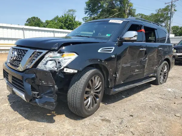 JN8AY2NE2L9782075 2020 NISSAN ARMADA - Image 1