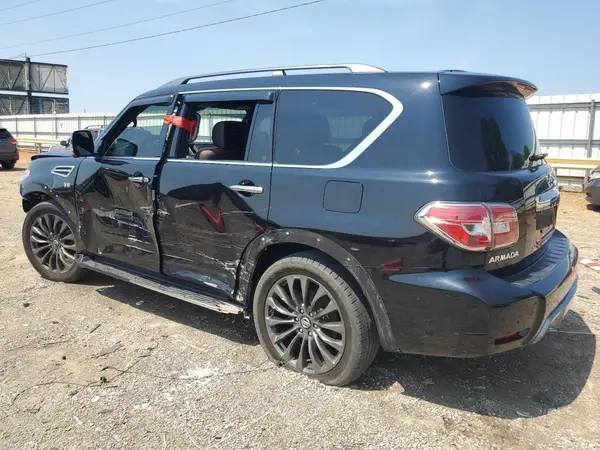 JN8AY2NE2L9782075 2020 NISSAN ARMADA - Image 2