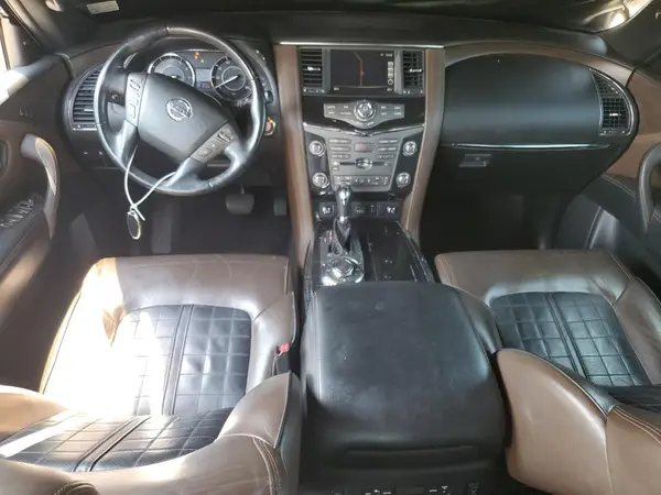 JN8AY2NE2L9782075 2020 NISSAN ARMADA - Image 8