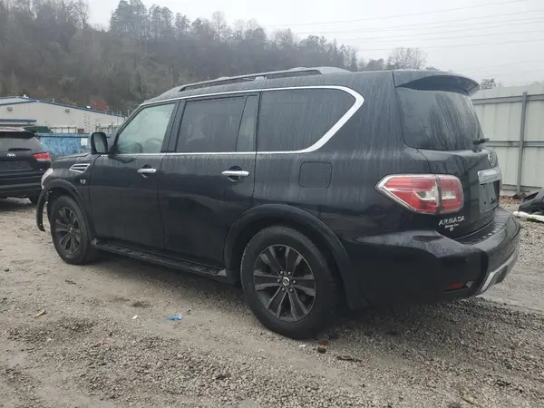 JN8AY2NE2L9782657 2020 NISSAN ARMADA - Image 2