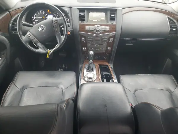 JN8AY2NE2L9782657 2020 NISSAN ARMADA - Image 8