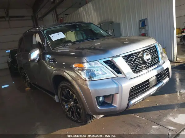 JN8AY2NE2L9782710 2020 NISSAN ARMADA - Image 1