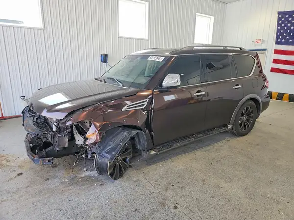 JN8AY2NE3H9700653 2017 NISSAN ARMADA - Image 1