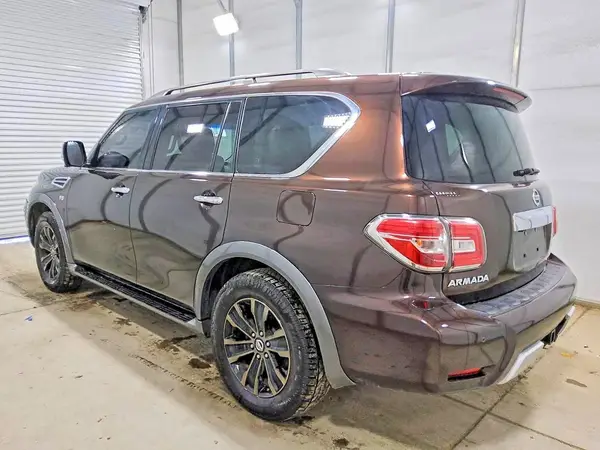 JN8AY2NE3H9700829 2017 NISSAN ARMADA - Image 2