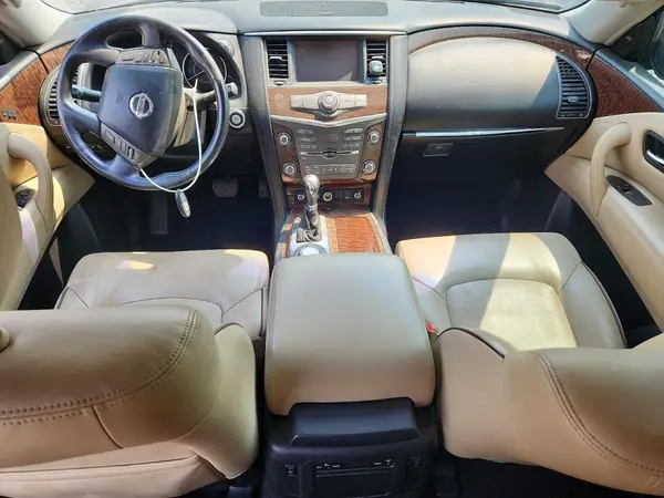 JN8AY2NE3H9701365 2017 NISSAN ARMADA - Image 8