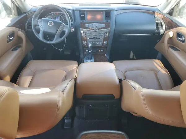 JN8AY2NE3H9701608 2017 NISSAN ARMADA - Image 8