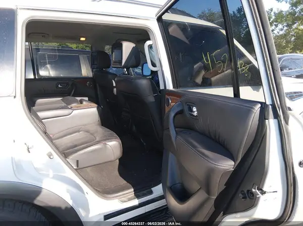 JN8AY2NE3H9701897 2017 NISSAN ARMADA - Image 8