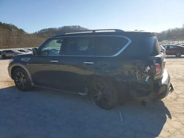 JN8AY2NE3H9702662 2017 NISSAN ARMADA - Image 2