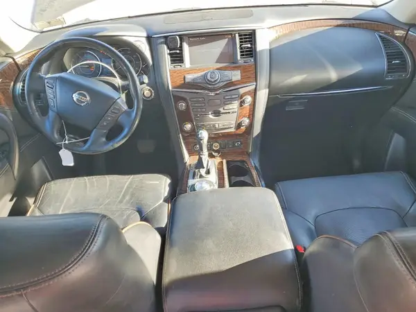 JN8AY2NE3H9702662 2017 NISSAN ARMADA - Image 8