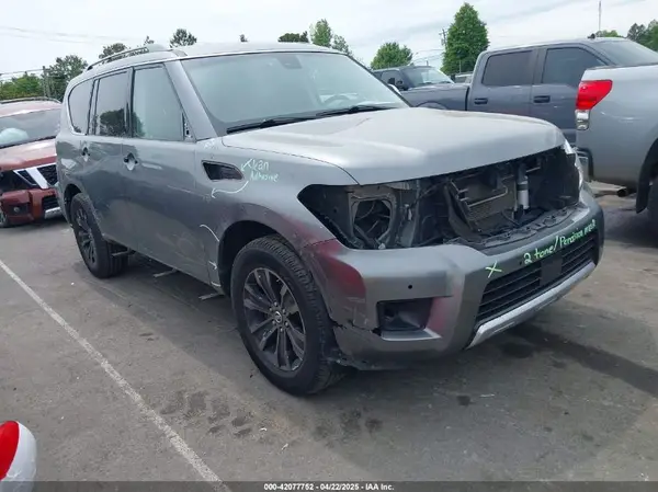 JN8AY2NE3H9704928 2017 NISSAN ARMADA - Image 1