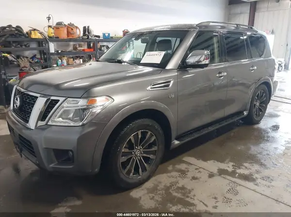 JN8AY2NE3H9705352 2017 NISSAN ARMADA - Image 2