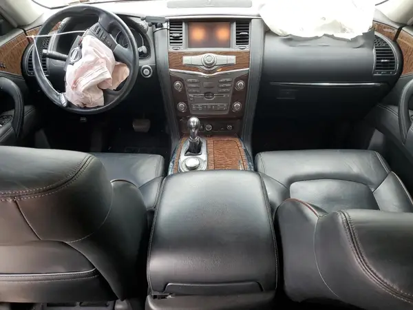 JN8AY2NE3H9705626 2017 NISSAN ARMADA - Image 8