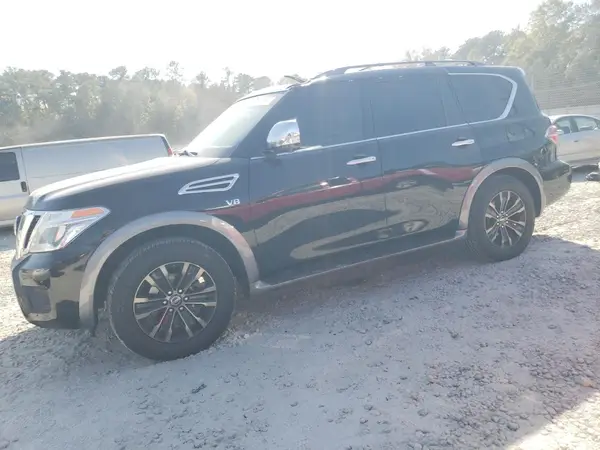 JN8AY2NE3H9705934 2017 NISSAN ARMADA - Image 1