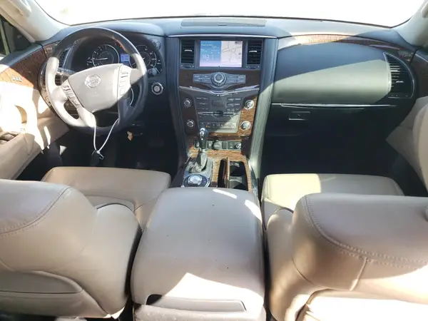 JN8AY2NE3H9705934 2017 NISSAN ARMADA - Image 8