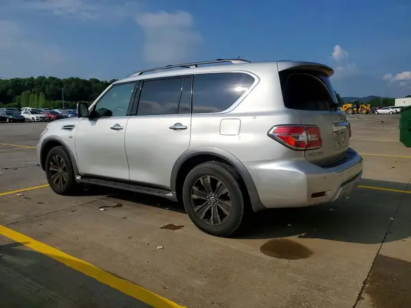 JN8AY2NE3H9706047 2017 NISSAN ARMADA - Image 2