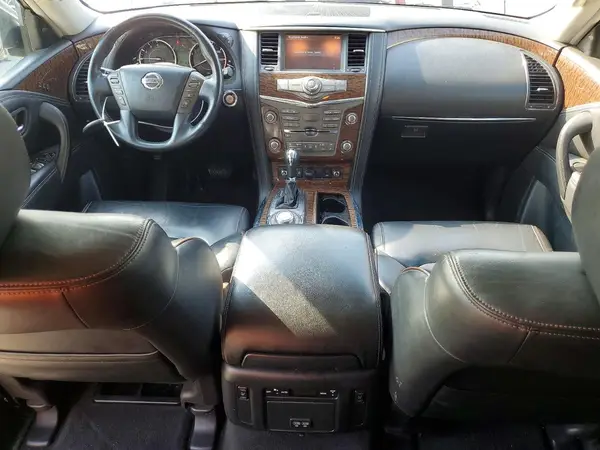 JN8AY2NE3H9706047 2017 NISSAN ARMADA - Image 8