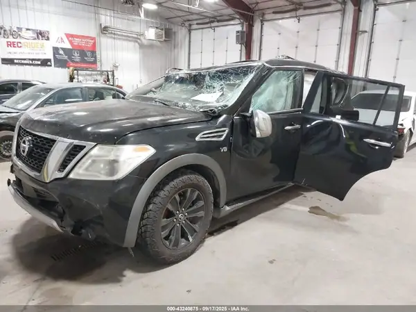 JN8AY2NE3H9706128 2017 NISSAN ARMADA - Image 2