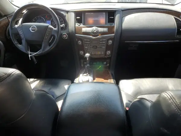 JN8AY2NE3H9706565 2017 NISSAN ARMADA - Image 8