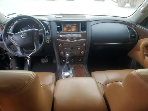 JN8AY2NE3J9730029 2018 NISSAN ARMADA - Image 8