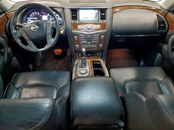 JN8AY2NE3J9730225 2018 NISSAN ARMADA - Image 8