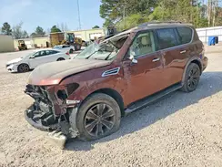 JN8AY2NE3J9730581 2018 NISSAN ARMADA