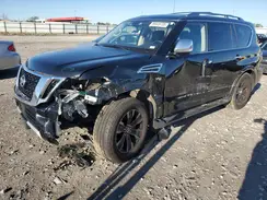 JN8AY2NE3J9731262 2018 NISSAN ARMADA