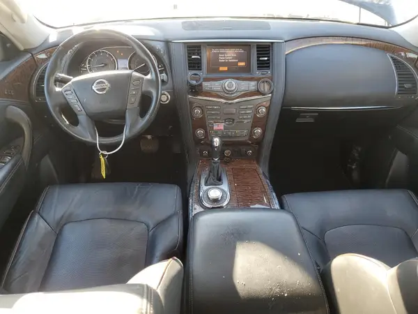 JN8AY2NE3J9731262 2018 NISSAN ARMADA - Image 8