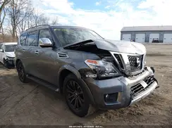 JN8AY2NE3J9732072 2018 NISSAN ARMADA