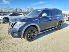 JN8AY2NE3J9732220 2018 NISSAN ARMADA