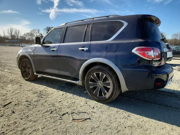 JN8AY2NE3J9732220 2018 NISSAN ARMADA - Image 2