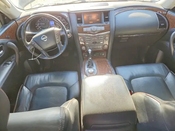 JN8AY2NE3J9732220 2018 NISSAN ARMADA - Image 8