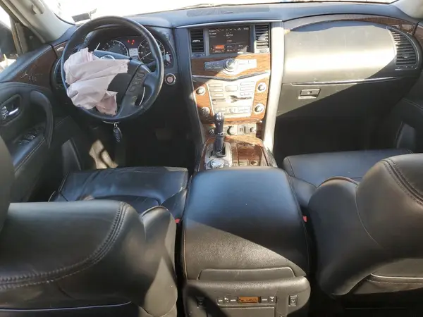 JN8AY2NE3J9733111 2018 NISSAN ARMADA - Image 8