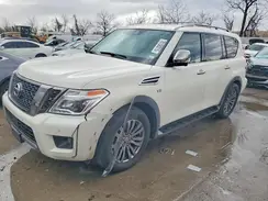 JN8AY2NE3J9733805 2018 NISSAN ARMADA