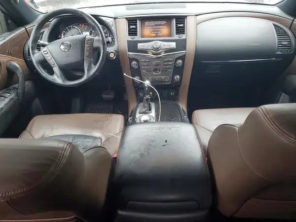 JN8AY2NE3J9733805 2018 NISSAN ARMADA - Image 8