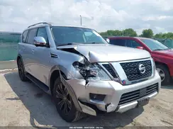 JN8AY2NE3J9734100 2018 NISSAN ARMADA