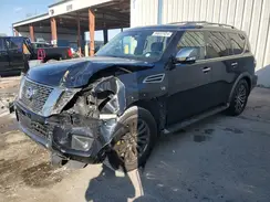 JN8AY2NE3J9734324 2018 NISSAN ARMADA