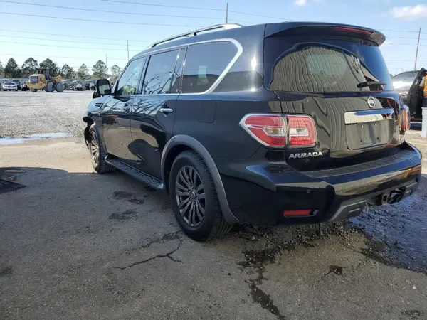 JN8AY2NE3J9734324 2018 NISSAN ARMADA - Image 2