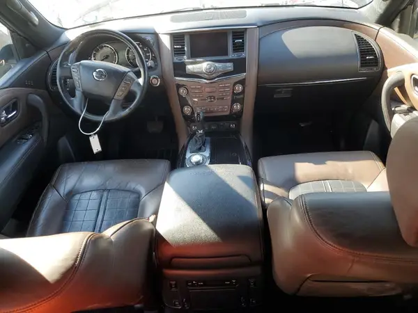 JN8AY2NE3J9734324 2018 NISSAN ARMADA - Image 8